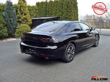 Peugeot 508 II Sedan PHEV Facelifting Hybrid 225 PHEV 225KM 2024 Peugeot 508 1.6 Hybrid 225KM EAT8 Full Led EL. KLAPA LIFT 1.6 225KM, zdjęcie 4