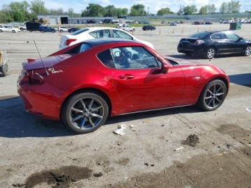 Mazda MX-5 IV 2021 Mazda MX-5 2021 MAZDA MX-5 MIATA GRAND TOURING 2.0 Benzyna 191KM, zdjęcie 4