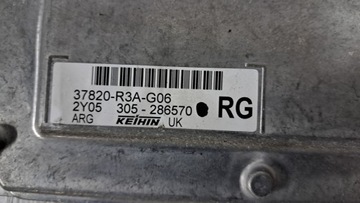 HONDA CIVIC IX 11- 1.8 I-VTEC JEDNOTKA ŘÍZENÍ MOTORU
