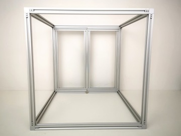 Корпус машины Лазерный 3D-принтер Фрезерный станок с ЧПУ 100