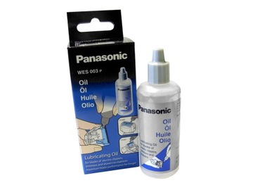 1 szt. PS Panasonic WES003P olej/smar do golarek i