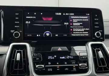 Kia Sorento IV SUV PHEV 1.6 T-GDI 265KM 2022 Kia Sorento Full Opcja Plug-In 4x4 7 miejsc Skora Hak Kamera Navi, zdjęcie 35