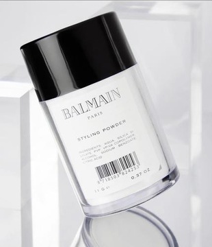 Пудра для волос Balmain Styling Powder, придающая текстуру и объем, 11 г (P1