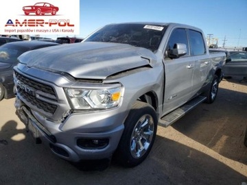  RAM 1500 2022r., Big Horn, od ubezpieczalni 5.7 Benzyna 395KM