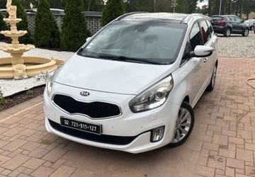 Kia Carens IV Minivan 1.7 VGT CRDI 115KM 2013 Kia Carens 1.7 Diesel 115KM, zdjęcie 5