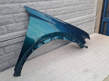 PEUGEOT 408 II 2022 BLATNÍK PRAVÝ PŘEDNÍ