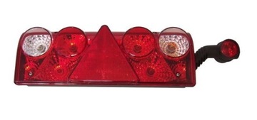 Lampa Europoint II prawa Aspock Wielton