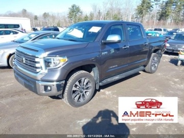 Toyota Tundra II 2021 Toyota Tundra Toyota Tundra 4WD Limited CrewMa...