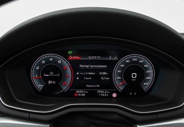 Audi A4 B9 2024 Audi A4 Limousine 2.0TFSI 150KM, S-Tronic, Dach szklany, wirtualny kokpit, zdjęcie 17