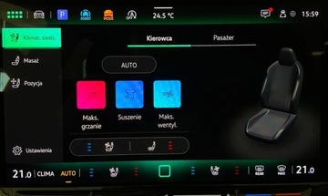 Volkswagen Passat B9 2024 Volkswagen Passat Salon Polska Bezwypadkowy Gwarancja R Cars Warszawa 2.0, zdjęcie 15