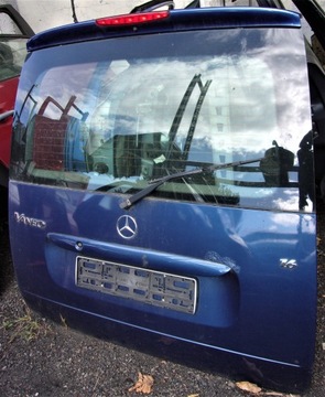 VANEO W414 KLAPA BAGAŻNIKA 5345