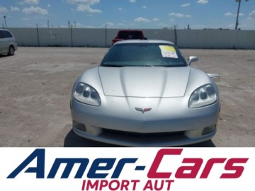 Chevrolet Corvette C6 2006 Chevrolet Corvette 2006 CHEVROLET CORVETTE 6.0 Benzyna 400KM, zdjęcie 12