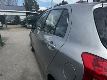 Toyota Yaris II Hatchback 5d 1.0 VVT-i 69KM 2006 Toyota Yaris Raty Zamiana Gwarancja zadbana zdrowa, zdjęcie 3
