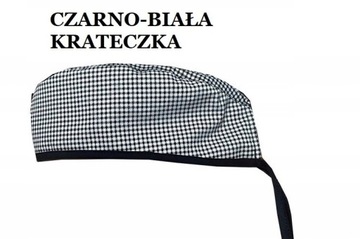 ШАПКА ГАСТРОНОМИЧЕСКАЯ БАНДАМА - медицинская, 22 рисунка