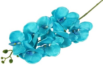 STORCZYK ORCHIDEA DUŻA GAŁĄZKA KWIATÓW 107cm kwiat