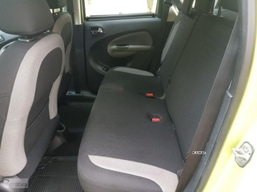 Citroen C3 Picasso 1.4 95KM 2009 Citroen C3 Picasso Citroen C3 Picasso 1,4 BenzynaKlimaCzujniki parkowaniaT, zdjęcie 10
