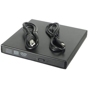 ВНЕШНИЙ ПРИВОД CD-R DVD RV USB-рекордер для ноутбука Портативный плеер