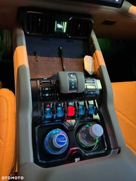 BYD 2025 BYD Leopard 8 BYD Leopard 8 2.0 Hybryda Plug-in 748KM, zdjęcie 3