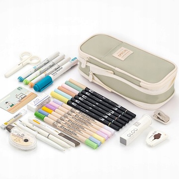 Пенал с тремя отделениями СНАРЯЖЕНИЕ COOLPACK Jumper 3