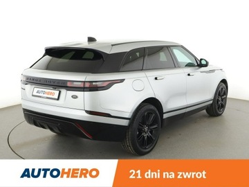 Land Rover Range Rover Velar SUV 2.0 Si4 250KM 2019 Land Rover Range Rover VELAR FV23% 4x4 R-Dynamic, zdjęcie 6