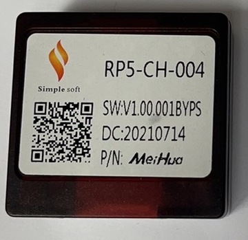 Интерфейс Canbus Модуль адаптера CAN JEEP Chrysler Dodge универсальный