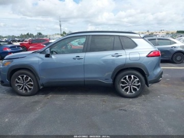 Toyota Corolla Cross 2024 Toyota Corolla Cross 2024 TOYOTA COROLLA CROSS HYBRID SE 2.0 Hybryda 150KM, zdjęcie 5