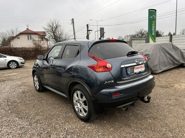 Nissan Juke I SUV 1.6 DIG-T 190KM 2011 Nissan Juke 1.6 turbo 190KM/Automat/4x4/Kamera, zdjęcie 6