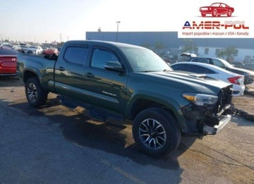 Toyota Tacoma II 2022 Toyota Tacoma Trd Sport 2022 3.5l 3.5 Benzyna 278KM
