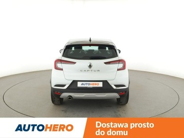 Renault Captur II Crossover 1.3 TCe 140KM 2021 Renault Captur Intens automat 140KM navi kamera360, zdjęcie 5