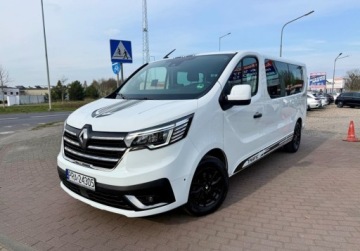 Renault Trafic III 2022 Renault Trafic 2.0Dci 170PS AUTOMAT Salon PL LONG 2.0 Diesel 170KM, zdjęcie 6