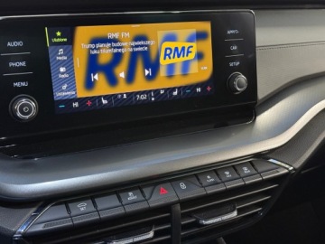 Skoda Octavia IV Liftback 2.0 TDI 150KM 2021 Skoda Octavia Ambition 2.0 TDI 150KM DSG, Salon Po, zdjęcie 29