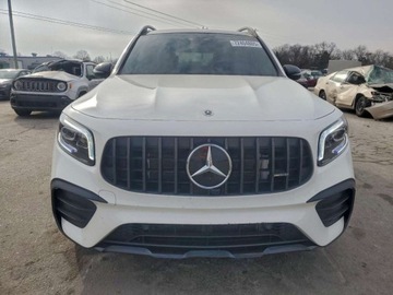 Mercedes GLB 2023 Mercedes-Benz GLB Amg 35 4Matic 2023 2.0 Benzyna 302KM, zdjęcie 5