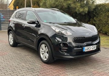Kia Sportage IV SUV 1.6 GDI 132KM 2016 Kia Sportage 1,6 132KM Navi Bi-Xenon LED KEYLESS Pol-skora Kamera, zdjęcie 38