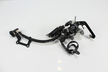 YAMAHA MT-09 TRACER 9 21- SET PRAWY PRZÓD KIEROWCY