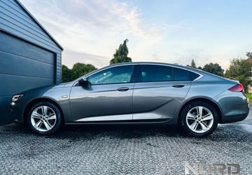 Opel Insignia II Grand Sport 1.5 Turbo 165KM 2017 Opel Insignia Bezwypadkowa, FV23, KredytowanieLeasing, Full opcja, gwaranc, zdjęcie 5