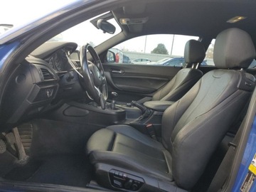 BMW Seria 2 F22-F23-F45-F46 2015 BMW Seria 2 2015, BMW, M235I, 3.0L, RWD 3.0 Benzyna 320KM, zdjęcie 6