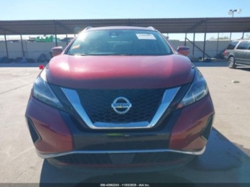 Nissan 2020 Nissan Murano SV 2020 3.5l 3.5 Benzyna 260KM, zdjęcie 7