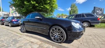 Mercedes CLK W209 Coupe C209 1.8 (200 CGI) 170KM 2004 MERCEDES-BENZ CLK kabriolet (A209) CLK 200 CGI (209.343) 170 KM, zdjęcie 31