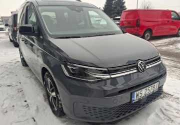 Volkswagen Caddy V Caddy 2.0 TDI 122KM 2025 Volkswagen Caddy Dark Label 2.0 TDI 122 KM DSG Demo Dealera 2.0 Diesel, zdjęcie 10