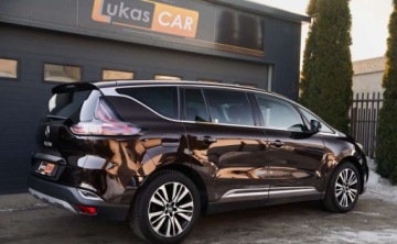 Renault Espace V Van 1.6 Energy TCe 200KM 2016 Renault Espace Renault Espace 1.6 TCE Initiale Paris EDC 1.6 Benzyna 200KM, zdjęcie 12