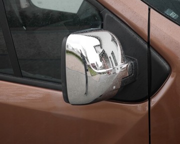 VRSTVA  ZRCÁTKO FIAT TALENTO 2016+