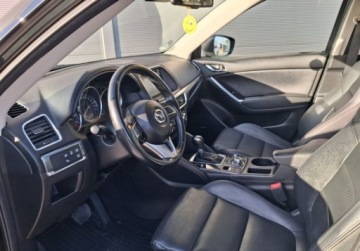 Mazda CX-5 I SUV Facelifting 2.2 SKYACTIV-D  175KM 2016 Mazda CX-5 bezwypadek2017rserwis1wlasci z Niemiecorg lakierLIFT 2.2, zdjęcie 12