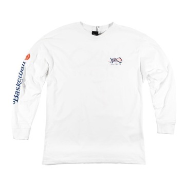 Koszulka K1X - PH Logo Longsleeve White - XL