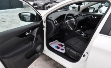 Nissan Qashqai II Crossover 1.6 dCi 130KM 2015 Nissan Qashqai 1.6 DCI 130km Kamera Nawigacja 1.6 Diesel 130KM, zdjęcie 11