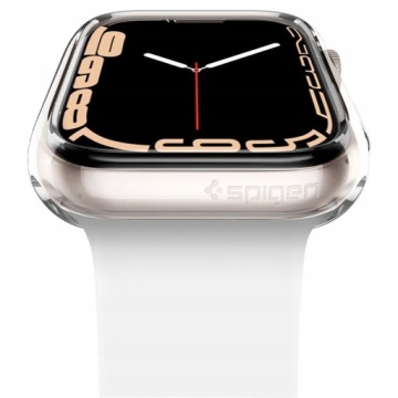 Чехол Spigen для Apple Watch 9/8/7 41 мм SE 2022/SE/6/5/4 40 мм