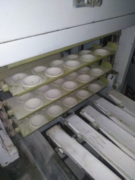 Linia do bułek, WP (kajzerka,stokrotka) GWARANCJA