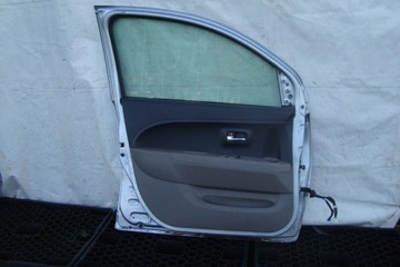DVEŘE LEVÝ PŘEDNÍ DAIHATSU SIRION JE 05-10