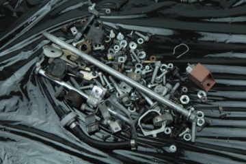 PIAGGIO VESPA SPRINT S 125 2024 ŚRUBY ŚRUBKI