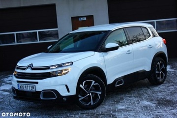 Citroen C5 Aircross SUV 1.6 PureTech 181KM 2019 Citroen C5 Aircross Citroen C5 Aircross 1.6 PureTech Feel EAT8 1.6 180KM, zdjęcie 14