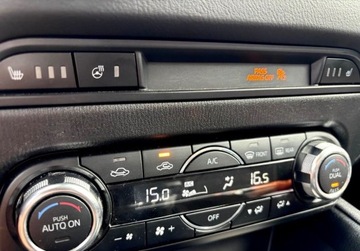 Mazda CX-5 II SUV 2.5 SKY-G 194KM 2017 Mazda CX-5 Zarejestrowany Stan bdb gotowy do jazdy 2.5 Benzyna 194KM, zdjęcie 9